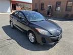 2012 Mazda MAZDA3 i Touring 4-Door SEDAN 4-DR