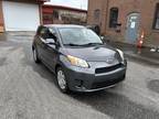 2012 Scion xD 5-Door Hatchback 5-Spd MT HATCHBACK 4-DR