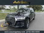 2017 Audi Q7 3.0 Premium Plus quattro SPORT UTILITY 4-DR