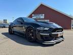 2018 Ford Mustang Black, 2330 miles