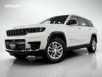 2023 Jeep grand cherokee White, 33K miles