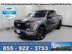 2022 Ford F-150 Gray, 17K miles