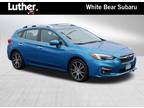 2017 Subaru Impreza Blue, 500 miles