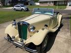 1952 MG TD For Sale