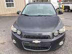 2014 Chevrolet Sonic LT Auto Sedan SEDAN 4-DR