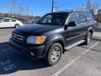 2003 Toyota Sequoia Limited 4WD SPORT UTILITY 4-DR