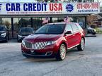 2014 Lincoln MKX FWD SPORT UTILITY 4-DR