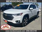 2020 Chevrolet Traverse LT Feather AWD SPORT UTILITY 4-DR