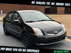 2010 Nissan Sentra 2.0 SL SEDAN 4-DR