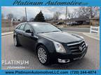 2010 Cadillac CTS Sport Wagon 3.6L Premium AWD w/Navi WAGON 4-DR