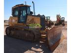 2005 Dozer John Deere 750J LT