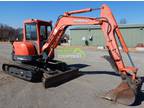 Mini excavator Kubota U45