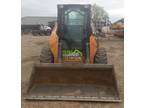 2016 Case SR270 skid steer loader