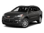 Used 2015 Chevrolet Traverse LTZ