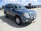 2011 Mercury Mariner Premier SUV