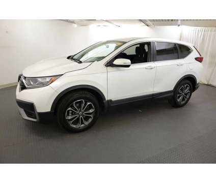 2021 Honda CR-V Silver|White, 57K miles is a Silver, White 2021 Honda CR-V EX SUV in Union NJ