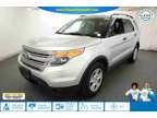 2012 Ford Explorer Silver, 152K miles