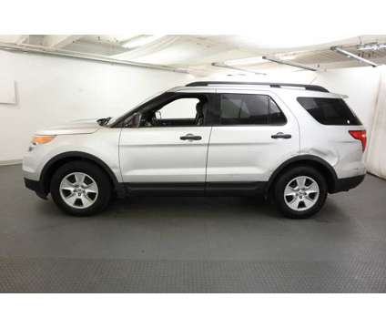 2012 Ford Explorer Silver, 152K miles is a Silver 2012 Ford Explorer Base SUV in Union NJ