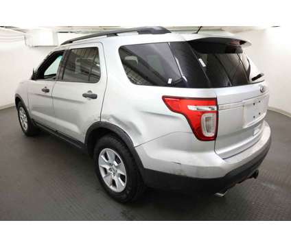 2012 Ford Explorer Silver, 152K miles is a Silver 2012 Ford Explorer Base SUV in Union NJ