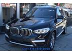 $17,990 2021 BMW X3 with 61,446 miles!