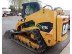 Skid steer loader Caterpillar 279C