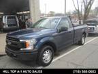 $12,456 2018 Ford F-150 with 137,251 miles!