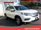 $17,977 2017 Honda Pilot with 121,835 miles!