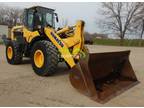 2014 Wheel Loader Komatsu WA320-7