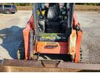 2014 Kubota SVL90 tracked skid steer loader