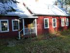 3 bedroom farmhouse in Vermont