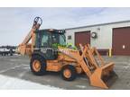 Backhoe Loader Case 580 Super M Series 2