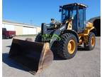 2014 John Deere 444K wheel loader