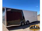 2024 Triton Trailers Triton NXT Enclosed Car Hauler