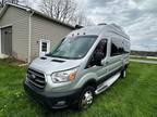 2021 Pleasure-way Ontour 2.2 Transit 22ft