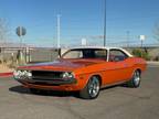 1970 Dodge Challenger RWD Coupe