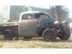 1946 Chevrolet 46 chevy ratrod