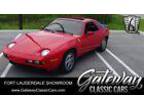 1982 Porsche 928 Red 1982 Porsche 928 4.7 Liter V8 Automatic Available Now!