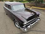 1955 Chevrolet 4-Door Wagon RWD Ram Jet 350 V8