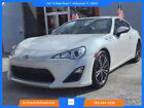 2015 Scion FR-S Coupe 2D 2015 Scion FR-S, White with 91102 Miles available now!