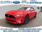 2020 Ford Mustang Eco Boost Premium