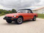 1975 MG MGB 1975 mg mgb mk iv convertible 2-door 1.8l