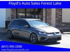 2019 Volkswagen Golf R Gray, 56K miles