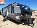 2024 Coachmen Catalina Legacy Edition 343BHTS 34ft