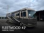 2014 Fleetwood Providence 42P 42ft