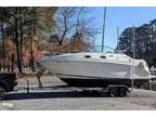 2003 Sea Ray 240 Sundancer