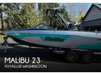 Malibu Wakesetter 23lsv Ski/Wakeboard Boats 2021