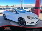 2016 Buick Cascada Premium Convertible 2D