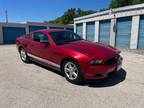 2012 Ford Mustang 2dr Cpe V6