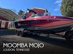 Moomba Mojo Ski/Wakeboard Boats 2023