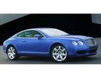 2006 Bentley Continental GT 2dr Cpe